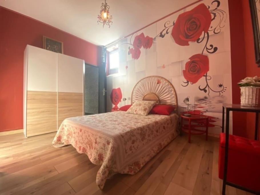 L'Appartement Jebari - Esprit Loft Carcassonne Exterior foto